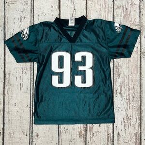 Jevon Kearse Philadelphia Eagles NFL Football Boys Youth Jersey Shirt